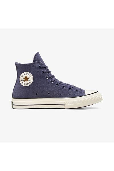 converse Chuck 70 Unisex Purple Suede Sneaker