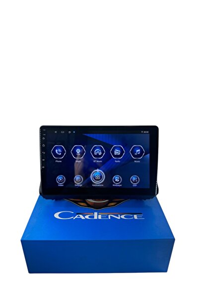 Cadence SANDERO-TALİANT 2021 CADENCE 6-128 (SİM KARTLI) 360 CAM DESTEKLİ PRO ...