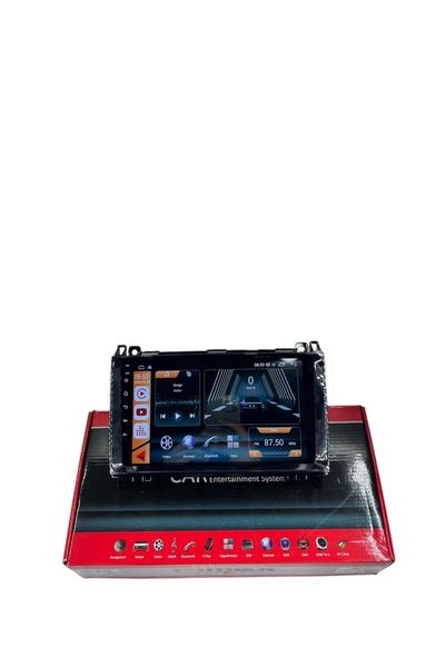 Fimex Mercedes Sprinter - Volkswagen Crafter FİMEX 2-64 DSPLİ PRO OEM MULTİMEDİA
