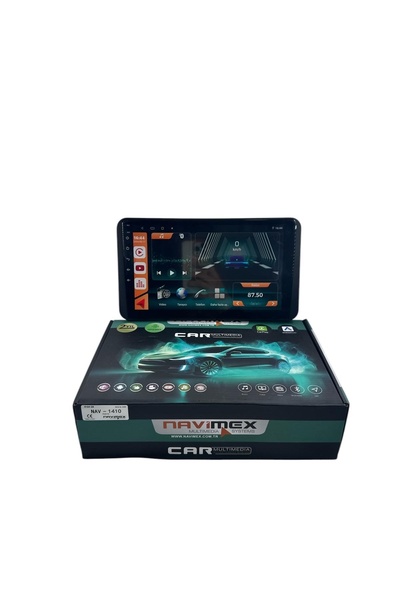 Navimex RENAULT EXPRES 2020-2024 SAMSUNG İŞLEMCİLİ 4-64 PROFESYONEL OEM MULTİ...