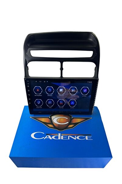 Cadence FİAT LİNEA CADENCE 6-128 (SİM KARTLI) 360 CAM DESTEKLİ PRO OEM MULTİMEDİA