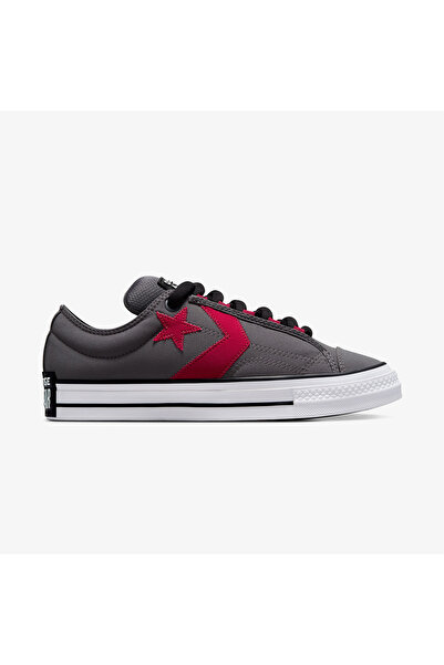 Converse Puff Player Unisex Gri Sneaker