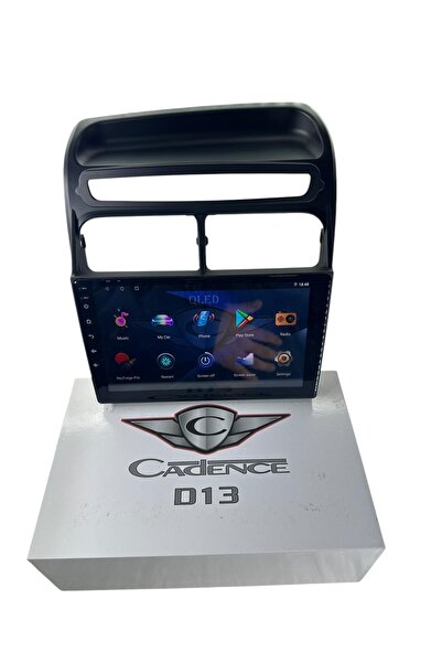 Cadence Fiat Linea D13 Yeni Seri Işlemcili Pro Oem Multimedia