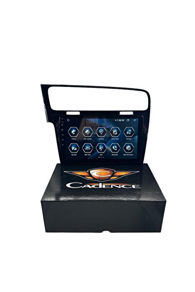 Cadence Golf 7 2013-2016 T5 Işlemcili Profesyonel 360 Cam Destekli Oem Multimedia