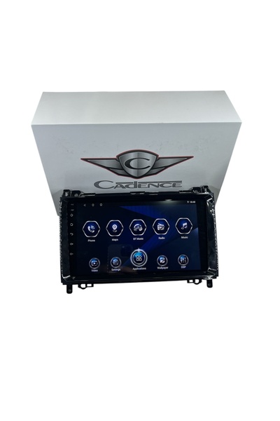 Cadence Mercedes Sprinter - Volkswagen Crafter CADENCE D13 YENİ SERİ İŞLEMCİL...