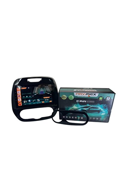 Navimex RENAULT CAPTUR 2013-2021 SAMSUNG İŞLEMCİLİ 4-64 PROFESYONEL OEM MULTİ...