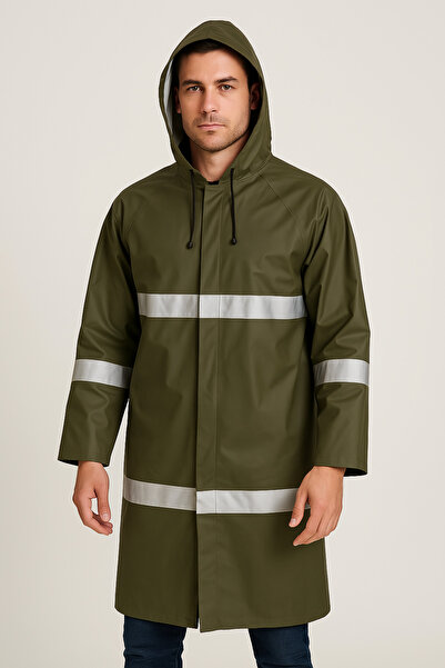 T Rain Reflective Raincoat