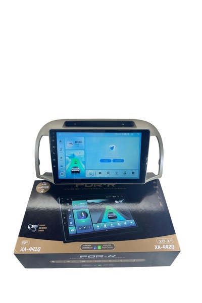 For-X NİSSAN MİCRA 2002-2010 FORX 4-64 PROFESYONEL OEM MULTİMEDİA