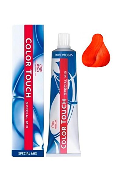 Wella Color Touch Saç Boyası 60 ml 0/34 Altın Bakır