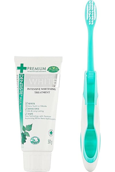 Dentiste أنبوب تبييض للسفر - 50 جم