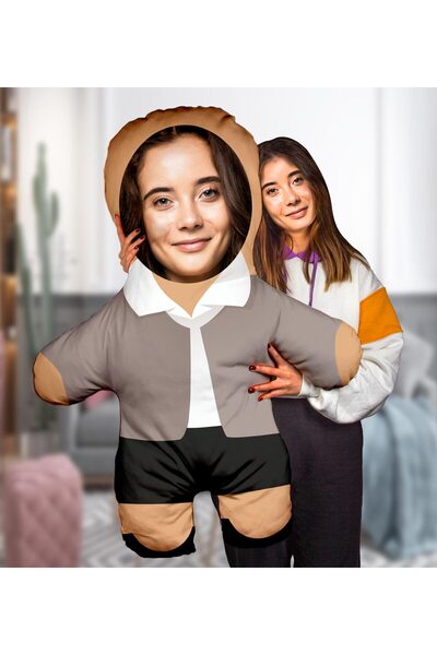 EJOYA Öğretmenim Peluş Oyuncak 100x80 cm 114819