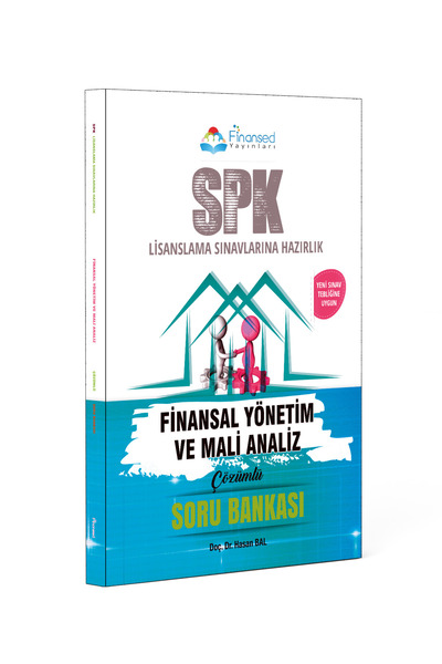 Finansed Yayınları Spk Finansal Yönetim Ve Mali Analiz Soru Bankası Çözümlü