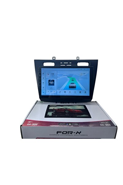 For-X FORD CONNECT 2007-2013 FORX 2-32 YENİ SERİ İŞLEMCİLİ PRO OEM MULTİMEDİA