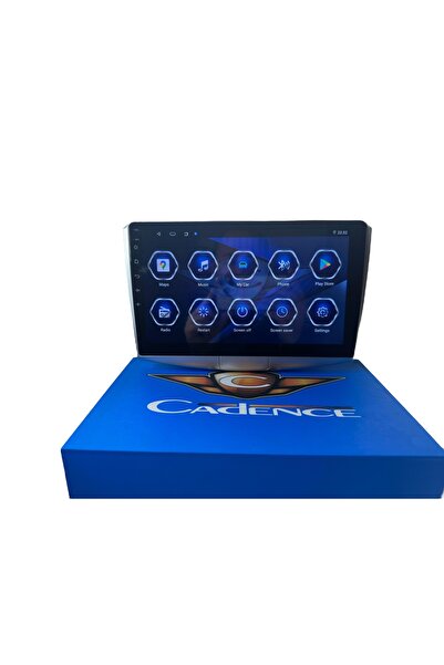 Cadence Passat B6-b7 6-128 (SİM KARTLI) 360 Cam Destekli Pro Oem Multimedia