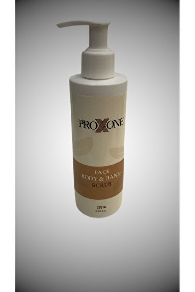 proXone 200 مل كريم للوجه والوقاية - نوع منظف وتنعيم الجسم
