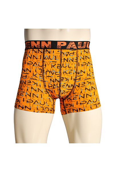 Kennpaul Men's Patterned Cotton Luxury Boxers |   Soft Fabric |   Comfortable Boxer