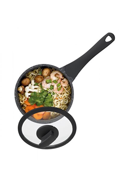 KELA Keck Lang STELLA NOVA non-stick frying pan with lid 16 cm