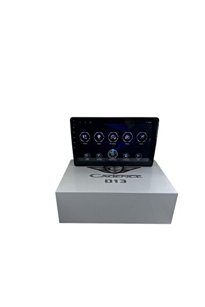 Cadence TÜM ARAÇLARA UYGUN TEK DİN 9'' CADENCE D13 YENİ SERİ İŞLEMCİLİ PRO OE...