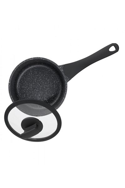 KELA Keck Lang STELLA NOVA non-stick frying pan with lid 16 cm