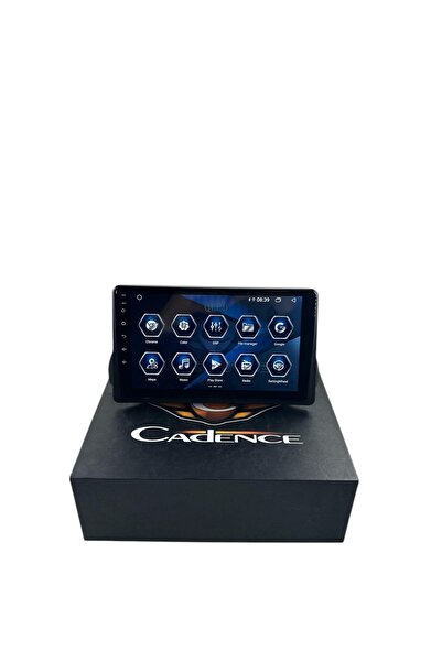 Cadence Fiat Egea Cross 2019-2021 T5 Işlemcili Profesyonel 360 Cam Destekli Oem Multimedia