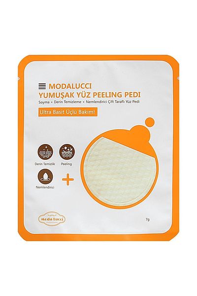 ROSSMANN 2-Piece Facial Peeling Pad Set - Face Peeling