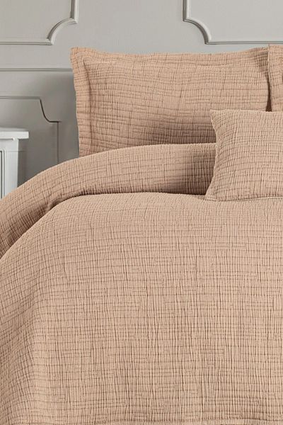 Özdilek Μονό κάλυμμα κρεβατιού Özdilek Essance Beige