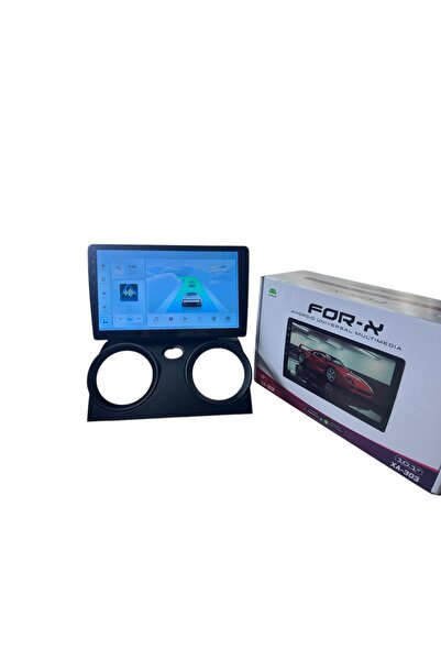 For-X MİTSUBİSHİ COLT 2002-2009 FORX 2-32 YENİ SERİ İŞLEMCİLİ PRO OEM MULTİMEDİA