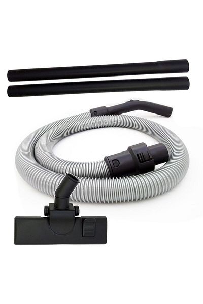 Supurgeavm Hoover Compatible Tte 2303 Telios Plus Vacuum Cleaner Hose Suction Floor Nozzle Plastic Pipe