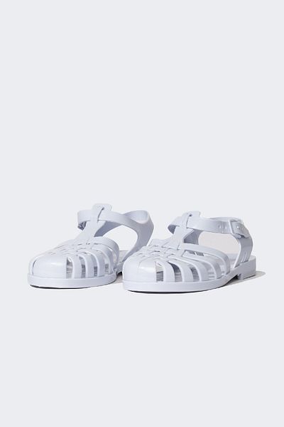 DeFacto Damensandalen mit flacher Sohle, Modell C3939AX24HS