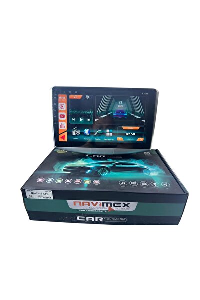 Navimex Passat B6-b7 Uyumlu Samsung Işlemcili 4-64 Profesyonel Oem Multimedia
