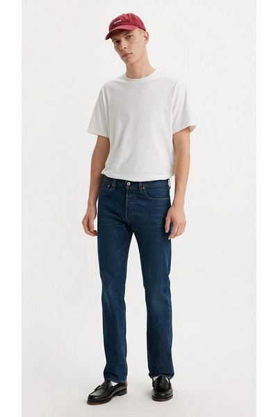 Levi's Джинси чоловічі сині
