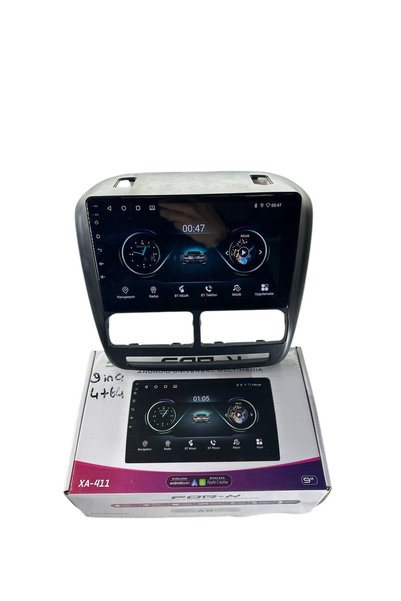 For-X FİAT DOBLO 2010-2014 FORX 4-64 PROFESYONEL OEM MULTİMEDİA