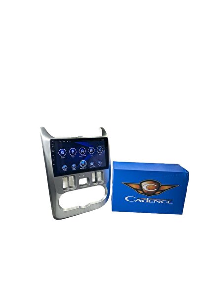 Cadence DACİA SANDERO-DUSTER 2010-2013 CADENCE 6-128 (SİM KARTLI) 360 CAM DES...