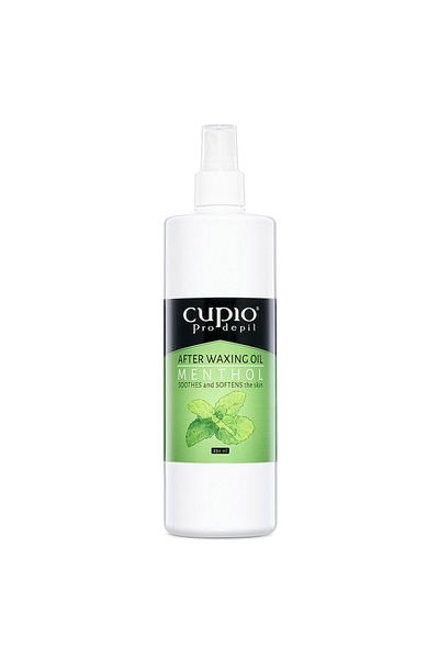 Cupio After-epilation oil with menthol 250 ml