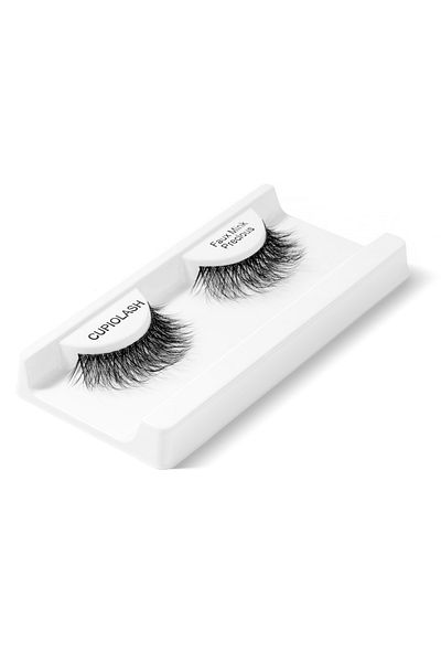 Cupio Gene banda Cupio Vegan Faux Mink Precious
