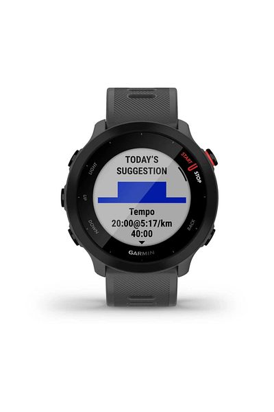 Garmin FORERUNNER 55 GPS EU MONTERRA GREY