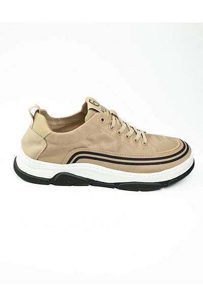 Guja Ανδρικά παπούτσια casual 507 Beige Textile