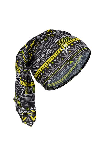 2AS Native Black Bandana
