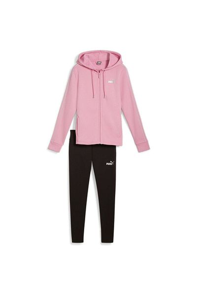 Puma Φόρμα Puma Μεταλλική Φόρμα Fl, Ροζ, Γυναικεία