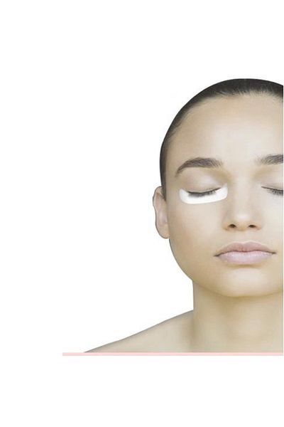 Cupio Eyelash extension application patches