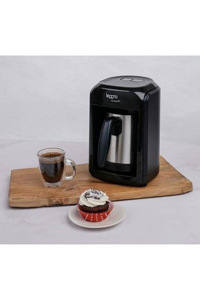 Leggno Le-Grmtk101Bk Gourmetpro Kozde Turk Coffee Machine Black