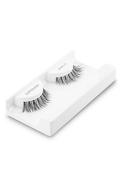Cupio Soft Wispy Wing It Eyelashes