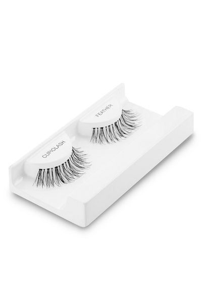 Cupio Soft Wispy Feather Strip Eyelashes