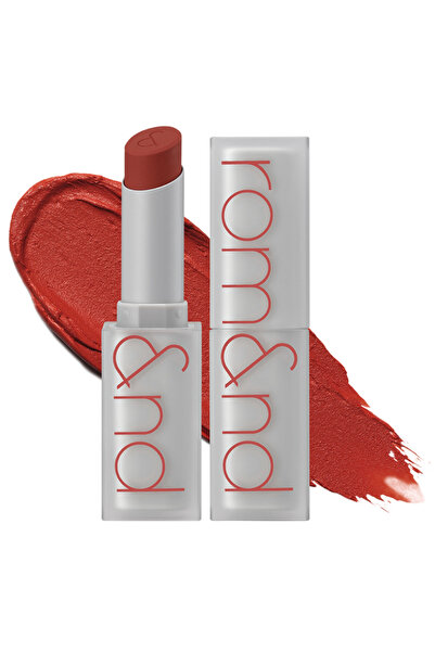 rom&nd ZERO MATTE LIPSTICK 02 ALL THAT JAZZ
