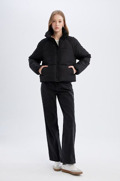 DeFacto Αδιάβροχο παλτό Regular Fit