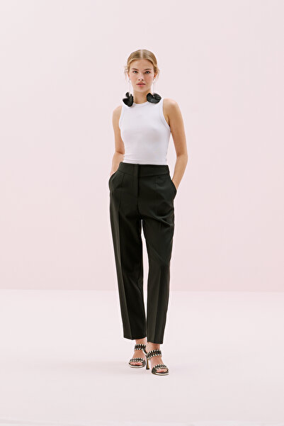 Roman Sigaret Pantolon Siyah K2512034_001