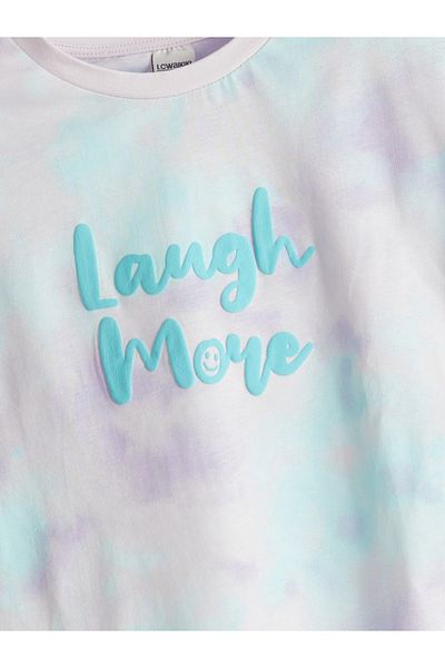 LC Waikiki Crew Neck Girl's T-Shirt
