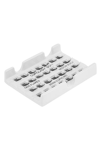 Cupio Gene false individuale SOFT Trio Flares - medii