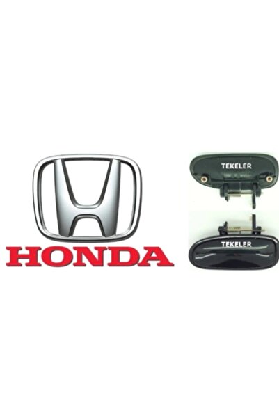 OEM Honda Civic Arka Dış Kapı Kolu Sol 1996-2000 Arası Uyumlu