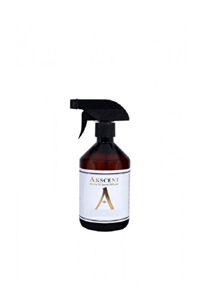 AKSCENT Oda Spreyi White Tea 500 ML